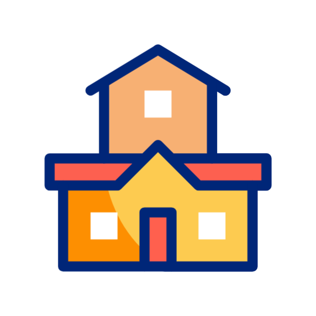 casa animated icon casa animated icon