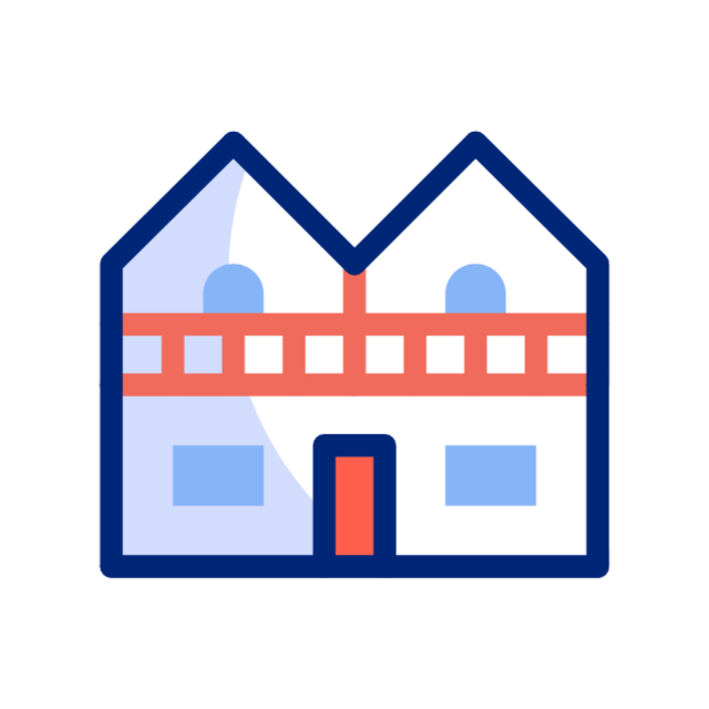 casa animated icon casa animated icon