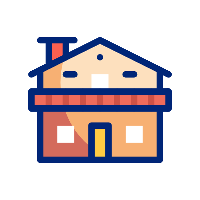 casa animated icon casa animated icon