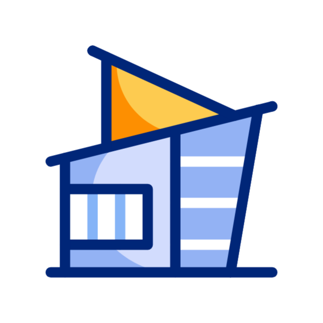 Дом animated icon Дом animated icon