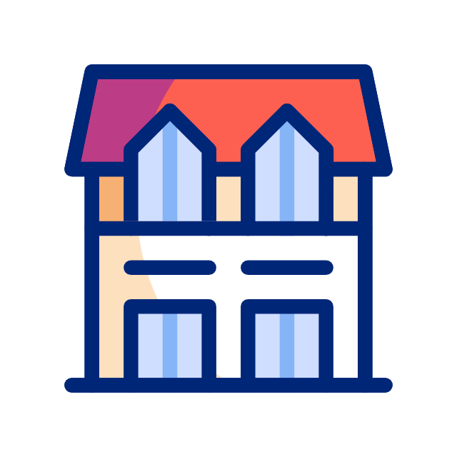casa animated icon casa animated icon