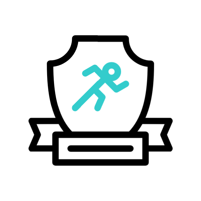 weitsprung animated icon weitsprung animated icon