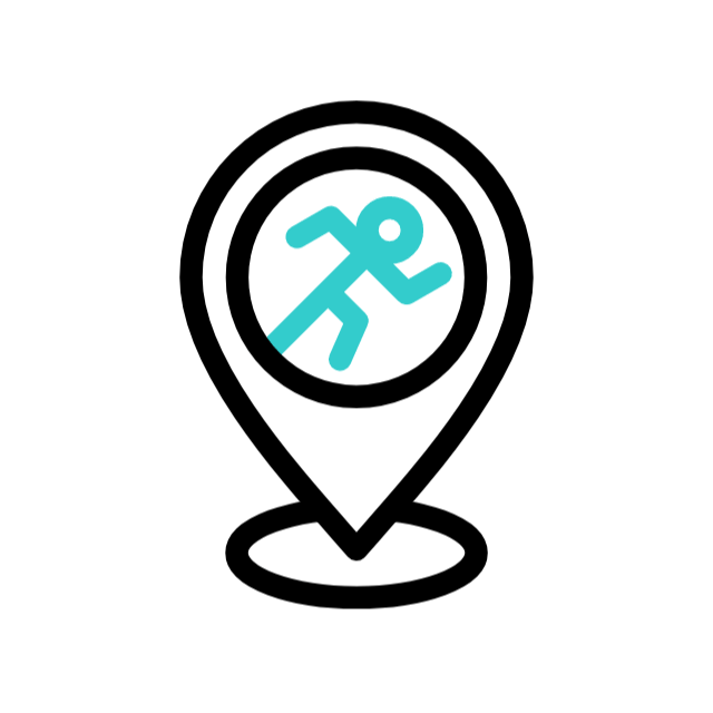 weitsprung animated icon weitsprung animated icon