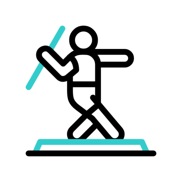 Беговая обувь animated icon Беговая обувь animated icon
