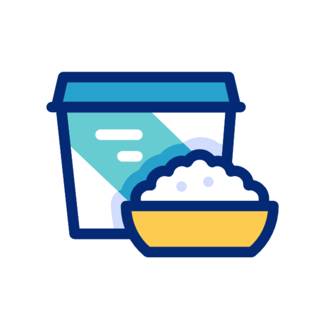 우유 animated icon 우유 animated icon