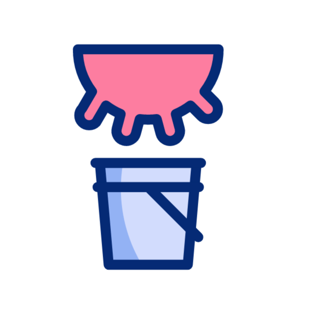 Молоко animated icon Молоко animated icon