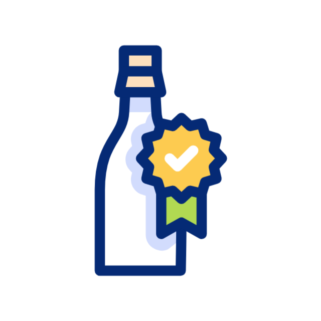 우유 animated icon 우유 animated icon