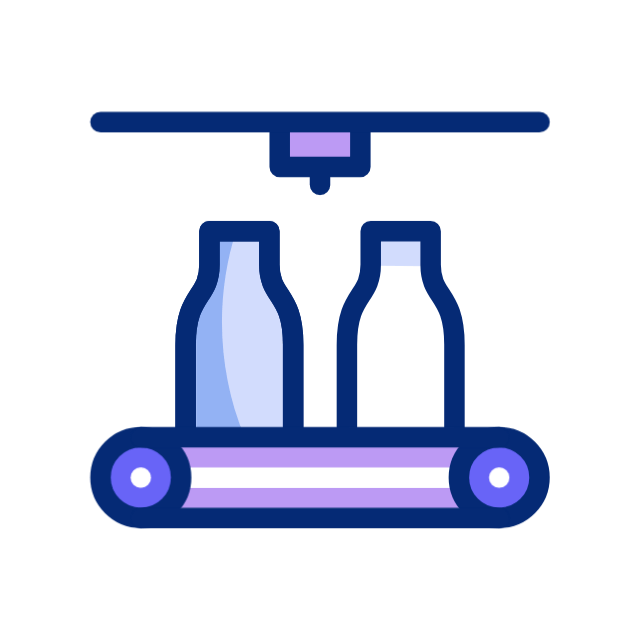 우유 animated icon 우유 animated icon