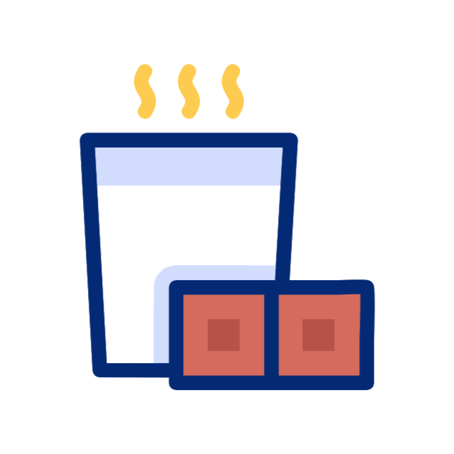 milch animated icon milch animated icon