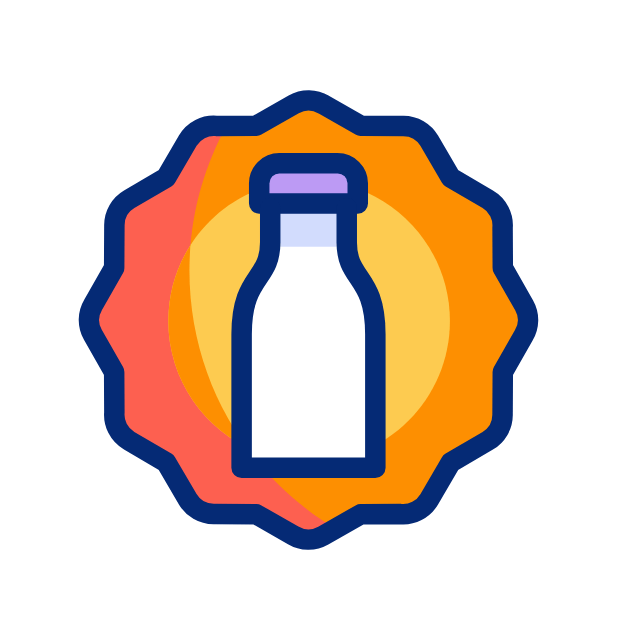 leite condensado animated icon leite condensado animated icon