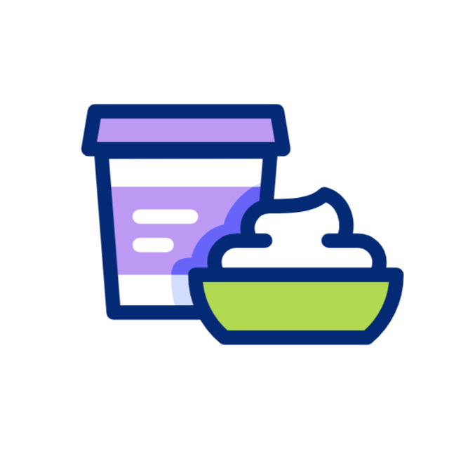 leite condensado animated icon leite condensado animated icon