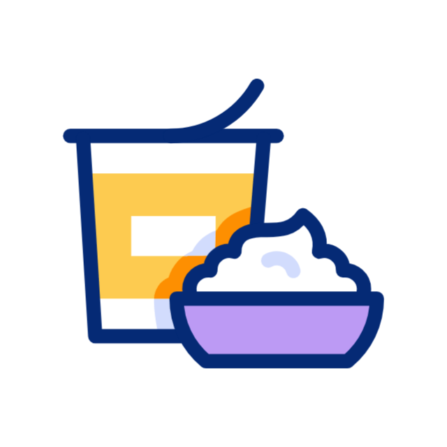 leite condensado animated icon leite condensado animated icon