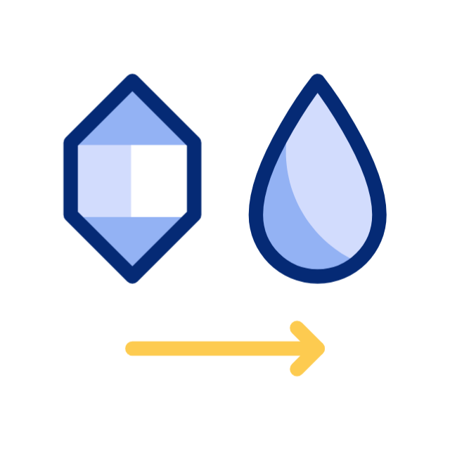 difração animated icon difração animated icon