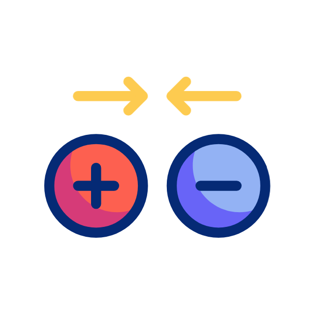 difração animated icon difração animated icon