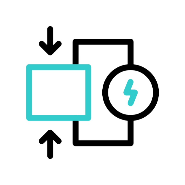 magnetokalorischer effekt animated icon magnetokalorischer effekt animated icon