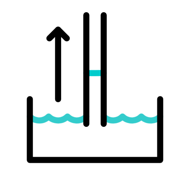 piezoelektrizität animated icon piezoelektrizität animated icon