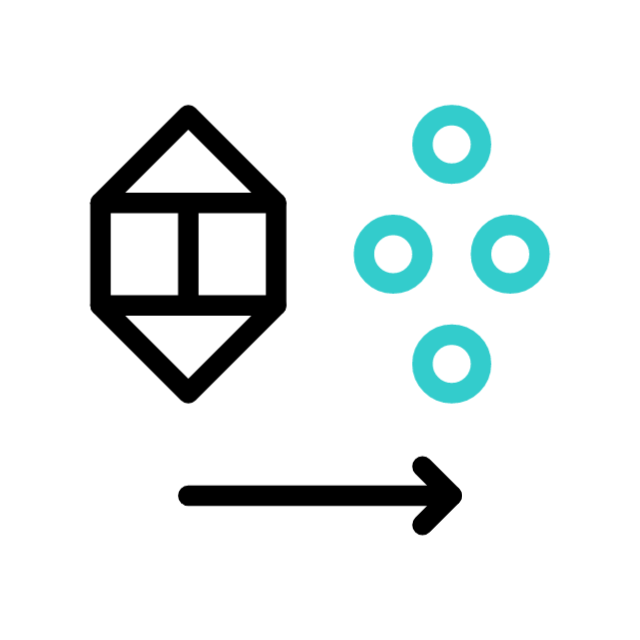 piezoeletricidade animated icon piezoeletricidade animated icon