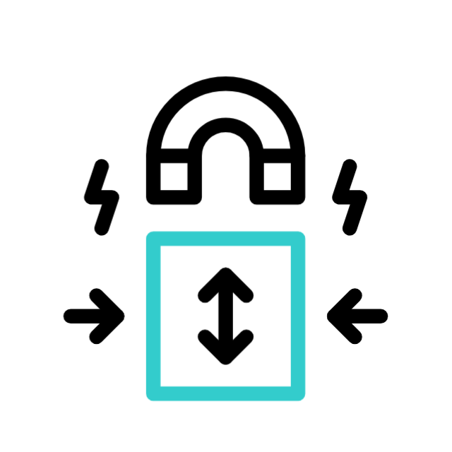 Пьезоэлектричество animated icon Пьезоэлектричество animated icon