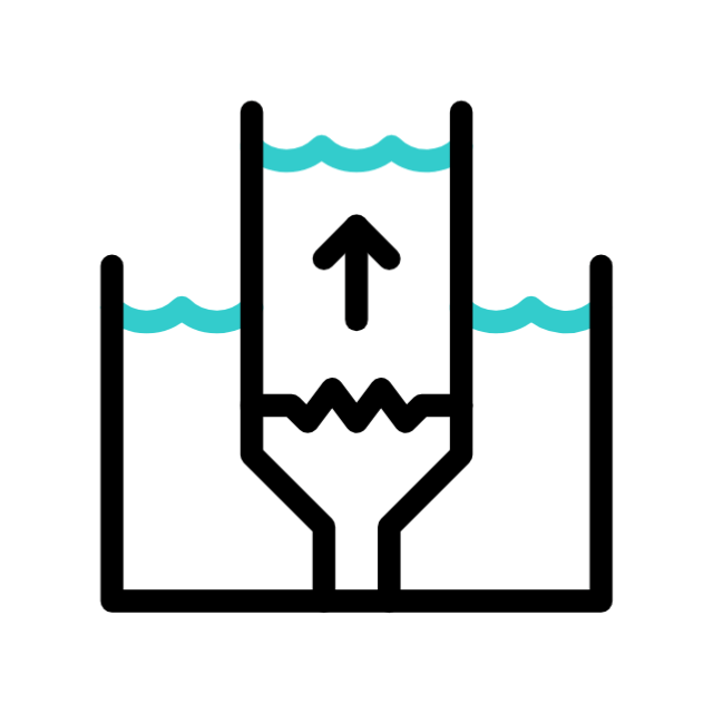 piezoeletricidade animated icon piezoeletricidade animated icon