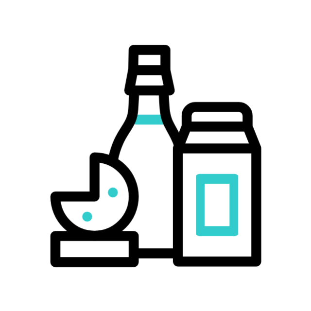 milkshake animated icon milkshake animated icon