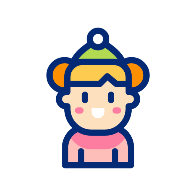 Gift costume animated icon Gift costume animated icon