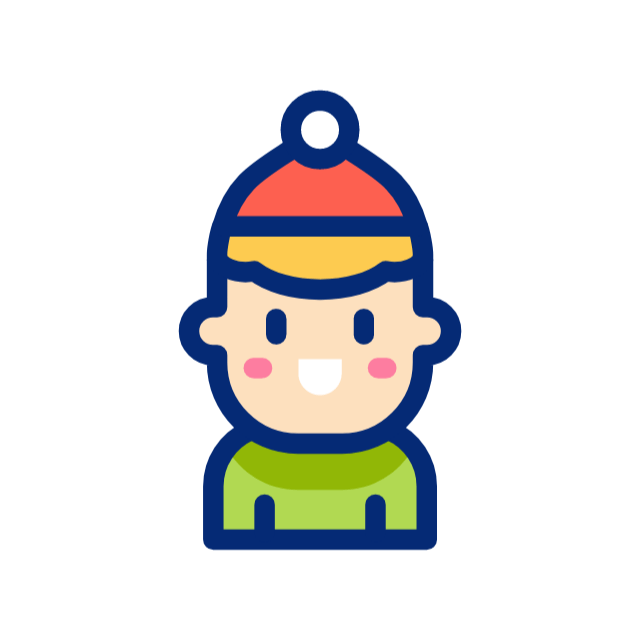 선물 의상 animated icon 선물 의상 animated icon