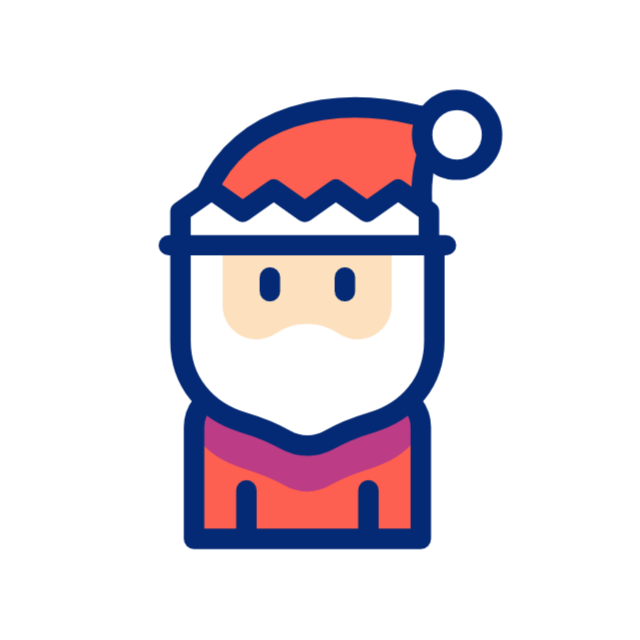 진저 브레드 여자 animated icon 진저 브레드 여자 animated icon