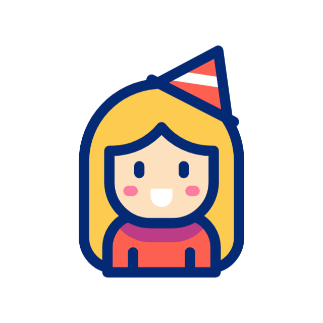 lebkuchenfrau animated icon lebkuchenfrau animated icon