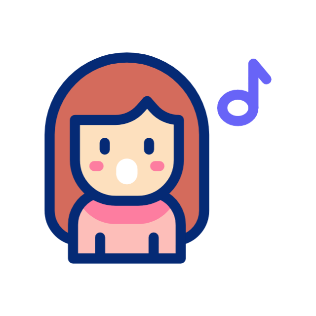진저 브레드 여자 animated icon 진저 브레드 여자 animated icon