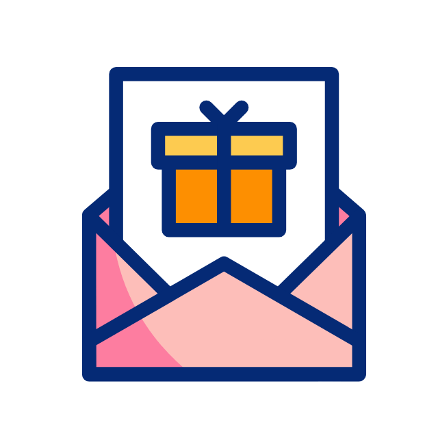 geschenk animated icon geschenk animated icon