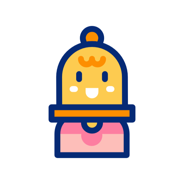 진저 브레드 여자 animated icon 진저 브레드 여자 animated icon