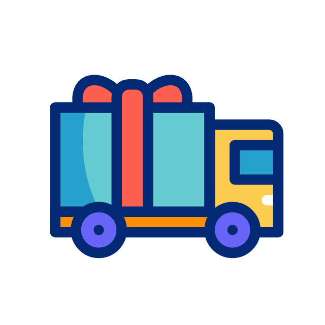 geschenk animated icon geschenk animated icon