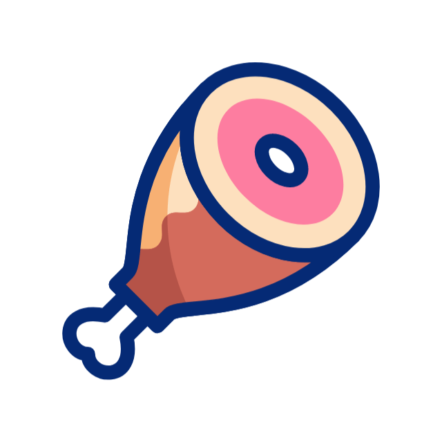 Beef animated icon Beef animated icon