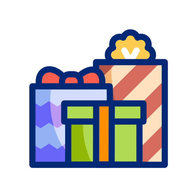 Snow globe animated icon Snow globe animated icon