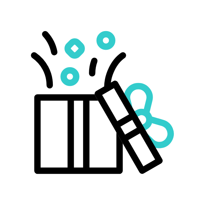 에그노그 animated icon 에그노그 animated icon