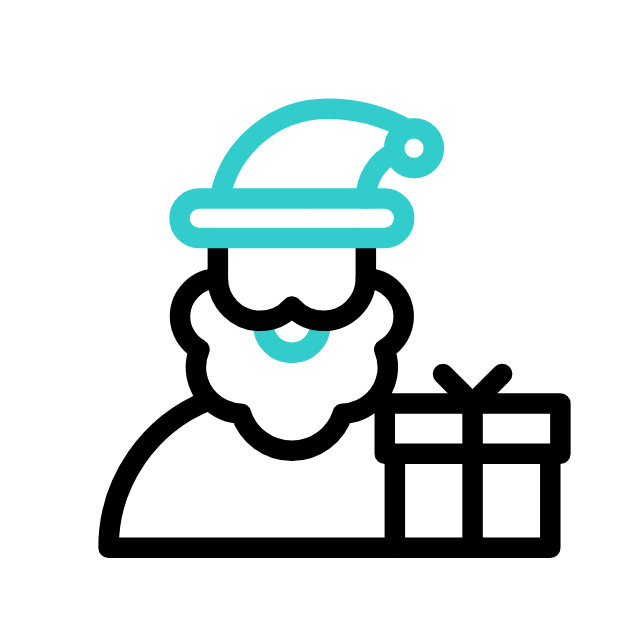 Eggnog animated icon Eggnog animated icon