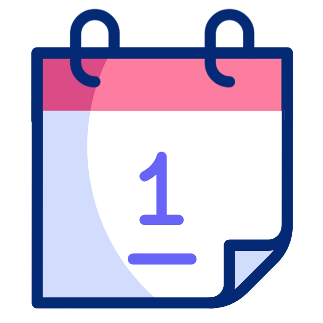 Confetti animated icon Confetti animated icon