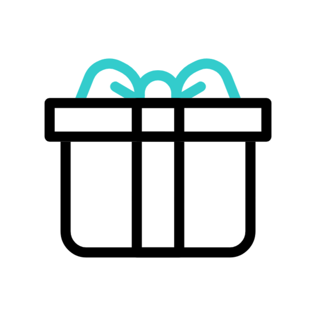 geschenk animated icon geschenk animated icon