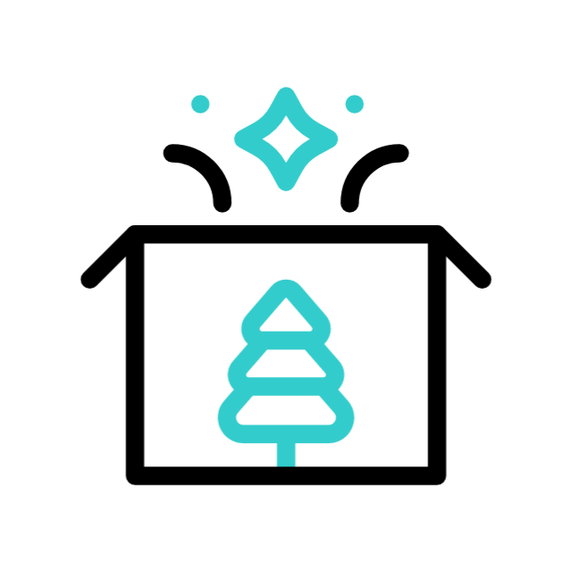 geschenk animated icon geschenk animated icon