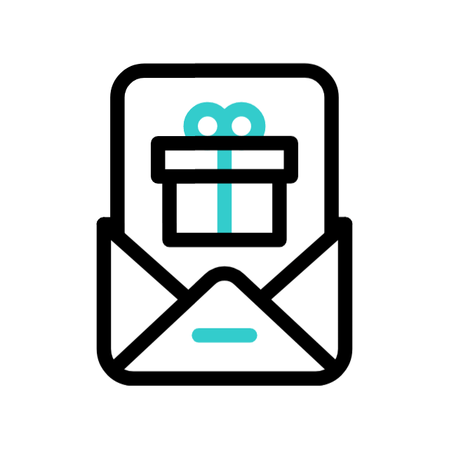 geschenk animated icon geschenk animated icon