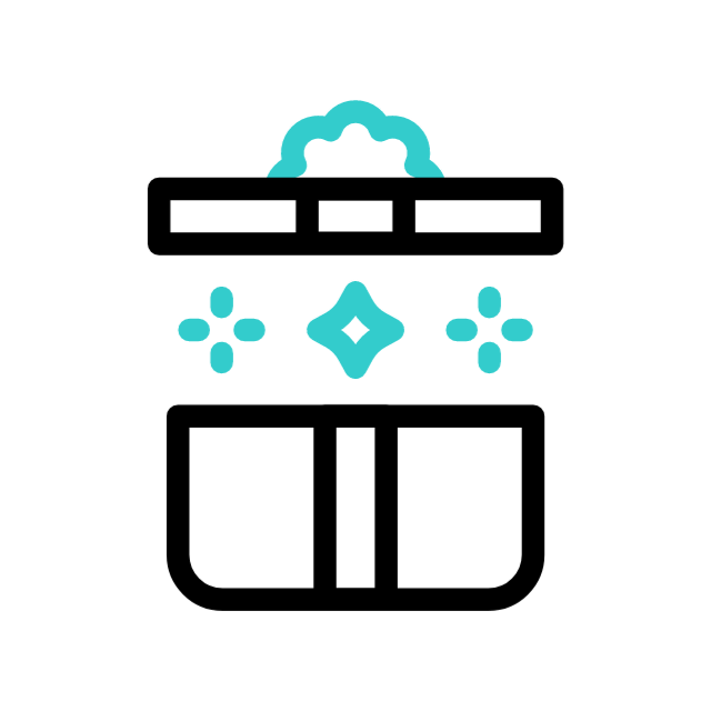 geschenk animated icon geschenk animated icon