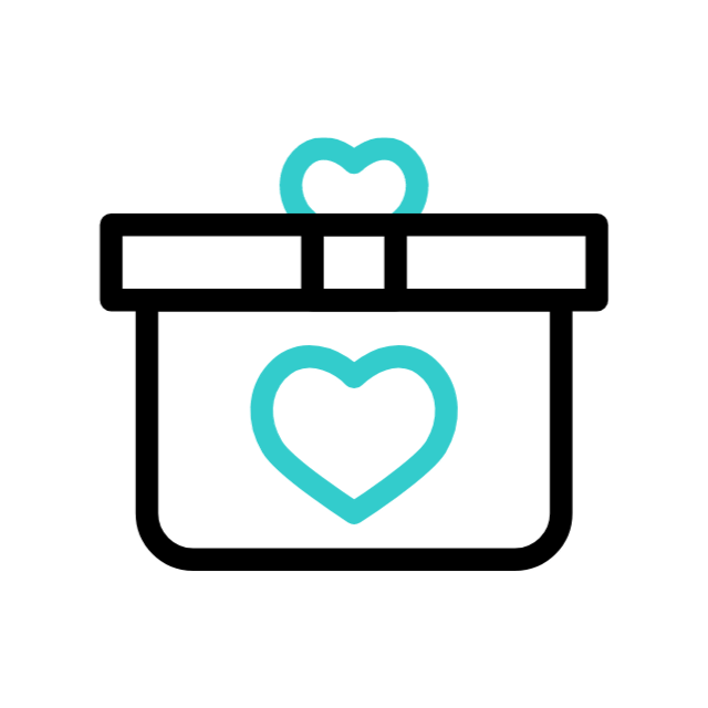 geschenkbox animated icon geschenkbox animated icon