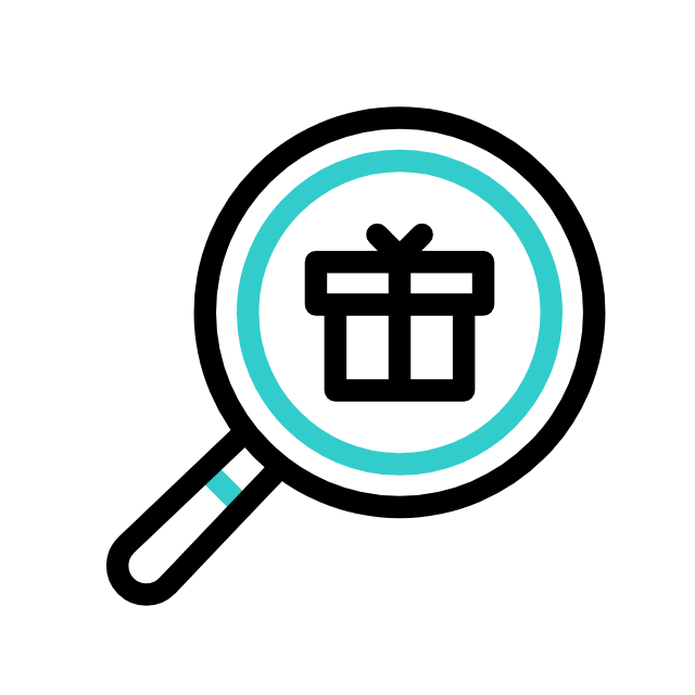 Подарок animated icon Подарок animated icon
