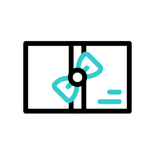 geschenk animated icon geschenk animated icon