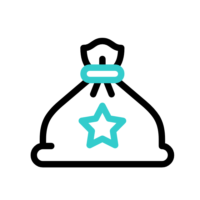 geschenk animated icon geschenk animated icon