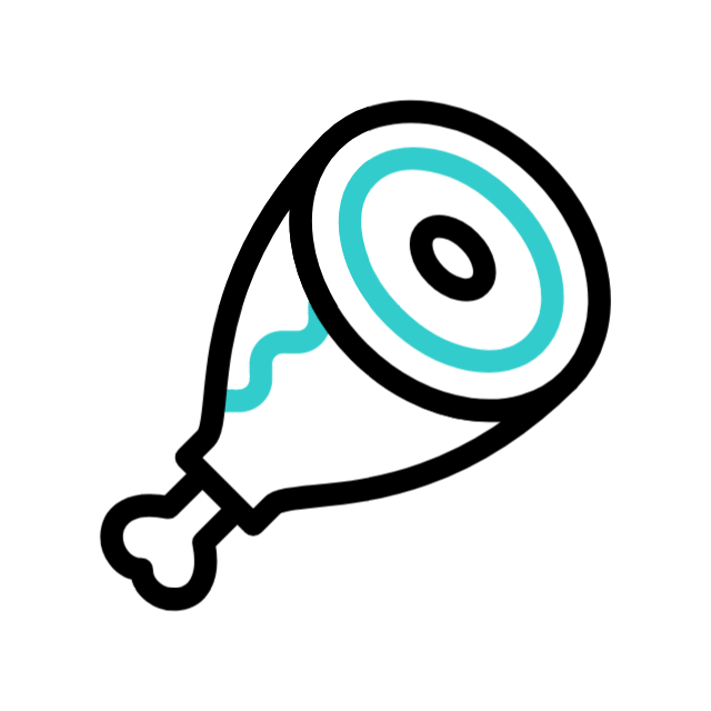 Green beans animated icon Green beans animated icon