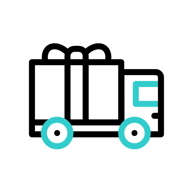 cadeau animated icon cadeau animated icon