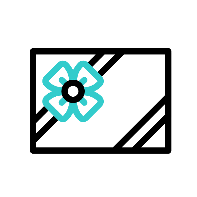 geschenk animated icon geschenk animated icon