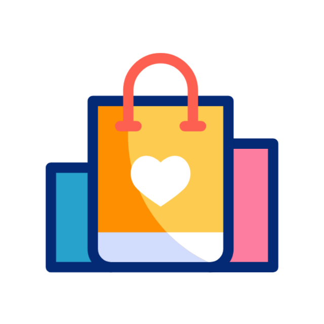 Gift animated icon Gift animated icon
