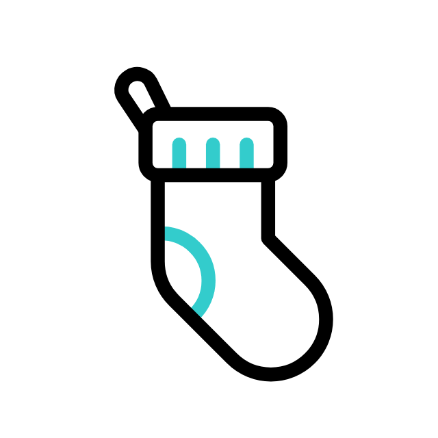 Gift animated icon Gift animated icon